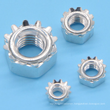 High Quality Keps Lock Nut with Different Size (CZ109)